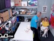 Boob Trapper - Aria Banks's Mall Disaster 2/16