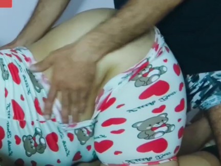 🔥فيديو كامل جيت عند ختي شدني راجلها شبع فيا حوا في بيت نعاس ديال ختي