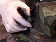 ЛАМПОВАЯ РЕСТАВРАЦИЯ ТИСКОВ С УДЕЛКИ - Screenshot 2 of 16 - Vaginal Sex
