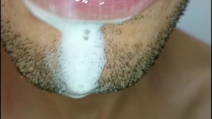 I LOVE CUM IN THE MOUTH, TONGUE, BIG AND POWERFUL PENIS, SLOOPY, KISS