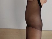 Amateur couple having crazy sex in the bedroom. Amateur couple hard massage. 12/16