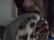 My friends wife is a great slut. she love to cheat 6/16