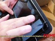 Enfermeira Domiciliar Gostosa