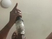 Quick blast more on onlyfans @woodmoaning 5/16