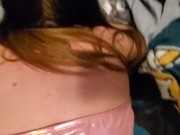 Pretty Whore Loves Bending Over 15/16