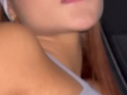 COLOMBIAN TEEN seduces stranger in the gym to play with her ass with a ANAL PLUG - Abella olsen 5/16