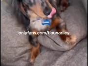 Teen’s Backshot Leak Sparks Live Chaos! 14/16