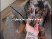 Teen’s Backshot Leak Sparks Live Chaos! 16/16