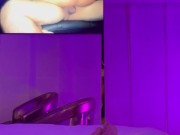 COLOMBIAN Lola bunnie appears in my dreams and i FUCK her in the jaccuzi!! - Abella olsen 1/16