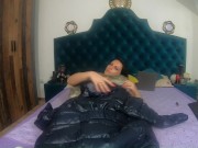 I caught my friend's wife masturbating. She needed to be fucked hard. her husband is impotent 3/16