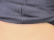 Fucked my UBER DRIVER and let him play with my ASS with ANAL toy- Abella olsen 12/16