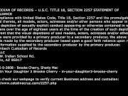 DOWN FOR BBC - Cute Stepdaughter Submits To BBC Dominance 1/16