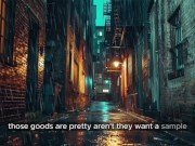 Audio Roleplay: Tamed And Double Teamed By Two Bodyguards [Erotic Audio] [M4F] 15/16