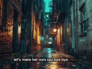 Audio Roleplay: Tamed And Double Teamed By Two Bodyguards [Erotic Audio] [M4F] 16/16