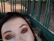 He fucked my throat and then came all over my face 7/16