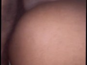 BBC Fucks Wet Pussy Ebony From The Side 11/16
