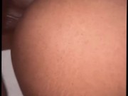 BBC Fucks Wet Pussy Ebony From The Side 13/16