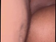 BBC Fucks Wet Pussy Ebony From The Side 6/16