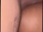 BBC Fucks Wet Pussy Ebony From The Side 7/16