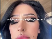 18YO’s TikTok Creamy Pussy Leak Stuns! 6/16