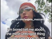 TikTok Teen’s Dance Pussy Slip Stuns Fans! 7/16