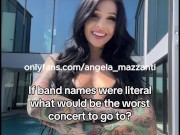 Teen’s Wrong Hole Leak Shocks Webcam! 16/16