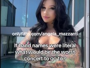 Teen’s Wrong Hole Leak Shocks Webcam! 6/16