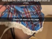 Can’t pay I’ll take you’re daughters virginity away #pay the builder 15/16