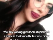 You just lack imagination 🍆 16/16