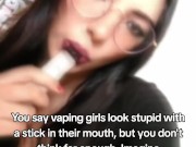 You just lack imagination 🍆 5/16