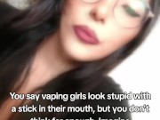 You just lack imagination 🍆 6/16