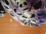 La mejor amiga de mi hermana se oculta en mi cuarto para FOLLAR 13/16