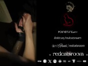 Red Cats' First Public Dogging In The Car With A Random - Cumshot Ending 16/16