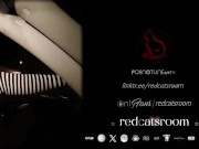 Red Cats' First Public Dogging In The Car With A Random - Cumshot Ending 3/16