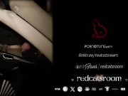 Red Cats' First Public Dogging In The Car With A Random - Cumshot Ending 4/16