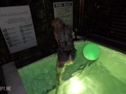 Cum All Over My Tattoo 1/16