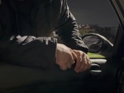 An Innocent Help… That Became Something Else - Stranger sucked me