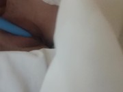 Watch me tease my soaking wet pussy til I cum 5/16