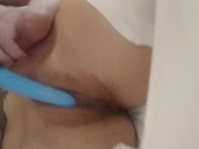 Watch me tease my soaking wet pussy til I cum 7/16