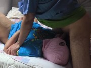 سكس خليجي جديد نيك طيز كبيرة خليجية ممحونة تحب نيك خلفي - فيديو كامل-  عرب 5/16