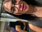 lil d stretches Valerie kay till she cums pt 1 1/16