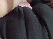 Using a massager on my pussy 13/16