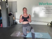 Build Your Core For Lasting Performance ;) 1/16