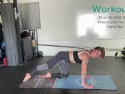 Build Your Core For Lasting Performance ;) 10/16