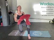 Build Your Core For Lasting Performance ;) 13/16