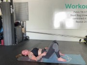 Build Your Core For Lasting Performance ;) 2/16