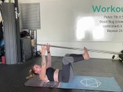 Build Your Core For Lasting Performance ;) 4/16