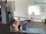 Build Your Core For Lasting Performance ;) 5/16