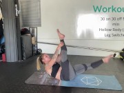 Build Your Core For Lasting Performance ;) 8/16