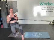 Build Your Core For Lasting Performance ;) 9/16